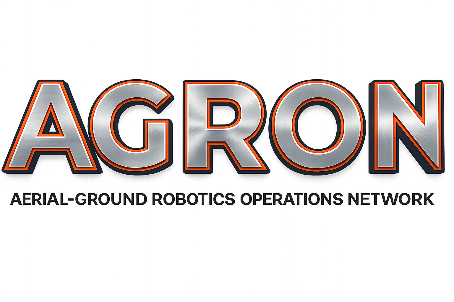 AGRON — Aerial-Ground Robotics Operations Network